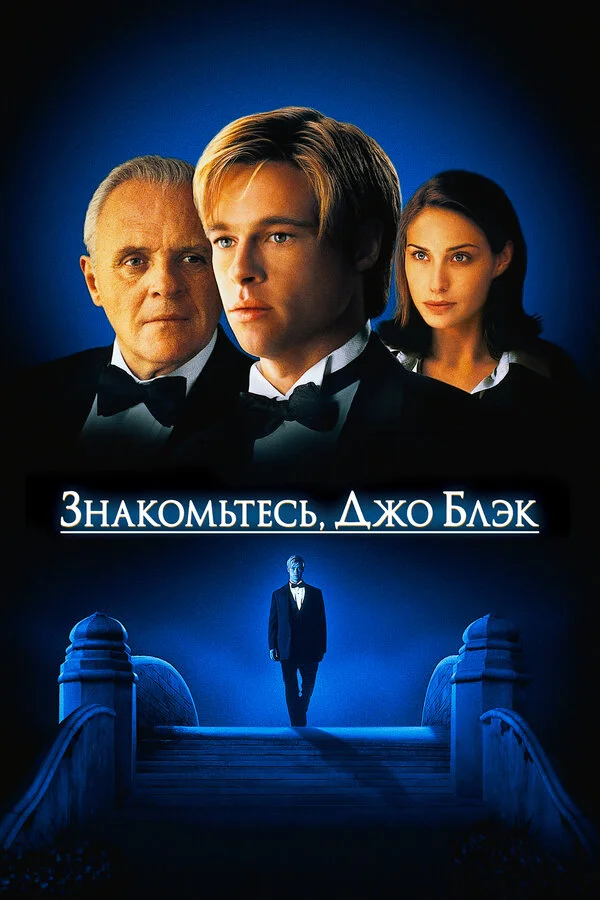 Знакомьтесь, Джо Блэк - постер